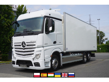Рефрижератор камион MERCEDES-BENZ Actros 2543