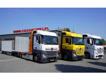 Лизинг на MERCEDES-BENZ Actros 2543 MP4 E6 6×2 / NEW TOW TRUCK year 2023 MERCEDES-BENZ Actros 2543 MP4 E6 6×2 / NEW TOW TRUCK year 2023: снимка 1