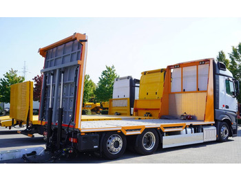 Лизинг на MERCEDES-BENZ Actros 2543 MP4 E6 6×2 / NEW TOW TRUCK year 2023 MERCEDES-BENZ Actros 2543 MP4 E6 6×2 / NEW TOW TRUCK year 2023: снимка 4