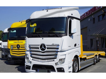 Лизинг на MERCEDES-BENZ Actros 2543 MP4 E6 6×2 / NEW TOW TRUCK year 2023 MERCEDES-BENZ Actros 2543 MP4 E6 6×2 / NEW TOW TRUCK year 2023: снимка 2