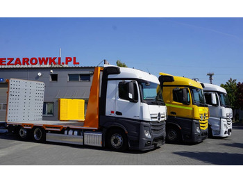 Лизинг на MERCEDES-BENZ Actros 2543 MP4 E6 6×2 / NEW TOW TRUCK year 2023 MERCEDES-BENZ Actros 2543 MP4 E6 6×2 / NEW TOW TRUCK year 2023: снимка 5