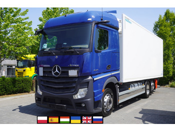 Рефрижератор камион MERCEDES-BENZ Actros 2545