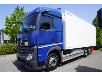 Рефрижератор камион MERCEDES-BENZ Actros 2545 / 2021 / Hagemann refrigerator Multitemperature: снимка 2