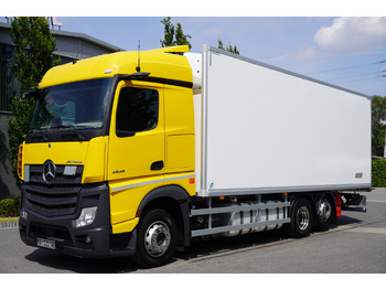 Рефрижератор камион MERCEDES-BENZ Actros 2545