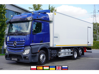 Рефрижератор камион MERCEDES-BENZ Actros 2546