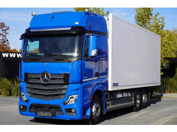 Рефрижератор камион MERCEDES-BENZ Actros 2548