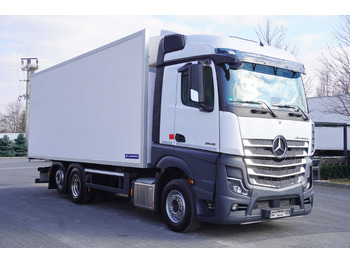 Рефрижератор камион MERCEDES-BENZ Actros 2545