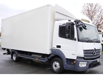 Камион фургон MERCEDES-BENZ Atego 816