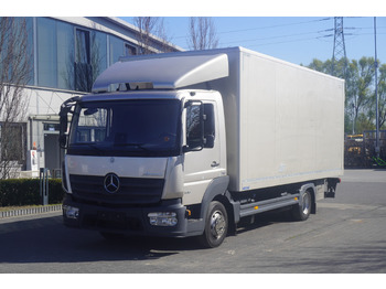 Камион фургон MERCEDES-BENZ Atego 818