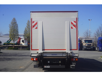 Лизинг на MERCEDES-BENZ Atego 818 / Box superstructure / DAUTEL tailgate 1.5T MERCEDES-BENZ Atego 818 / Box superstructure / DAUTEL tailgate 1.5T: снимка 4