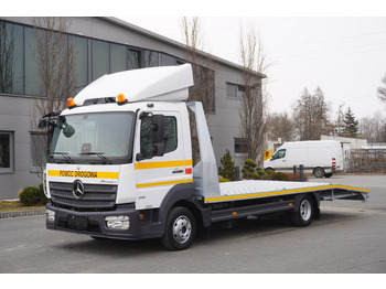 Автовоз камион MERCEDES-BENZ Atego 818