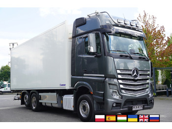 Рефрижератор камион MERCEDES-BENZ Actros 2548