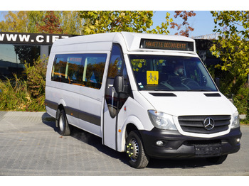 Лизинг на Mercedes-Benz Sprinter 516 CDI / School bus / 23 seats / automatic Mercedes-Benz Sprinter 516 CDI / School bus / 23 seats / automatic: снимка 2