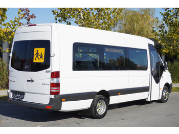 Лизинг на Mercedes-Benz Sprinter 516 CDI / School bus / 23 seats / automatic Mercedes-Benz Sprinter 516 CDI / School bus / 23 seats / automatic: снимка 5