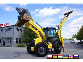 Багер-товарач NEW HOLLAND