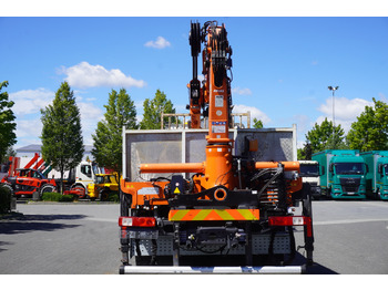 Лизинг на RENAULT C380 Comfort 6x4 / Atlas 6.1 T crane / range 12.3 m RENAULT C380 Comfort 6x4 / Atlas 6.1 T crane / range 12.3 m: снимка 3