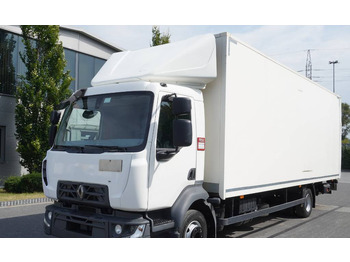 Камион фургон RENAULT D