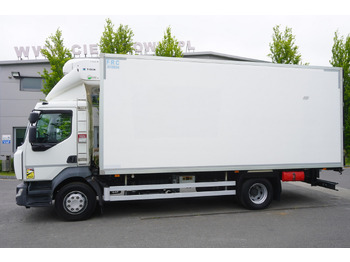 Рефрижератор камион За превоз на месо RENAULT D13 / 140 tho km !!! / Meat hook refrigerator / Thermoking T800R / 2 units: снимка 2