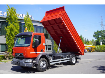 Самосвал камион RENAULT D