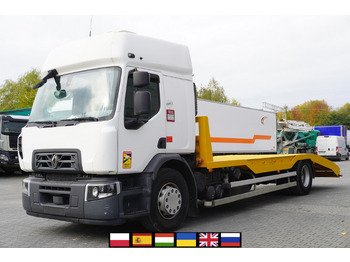 Камион пътна помощ RENAULT D Wide 280