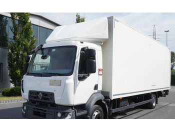 Камион фургон RENAULT D