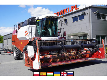 Зърнокомбайн