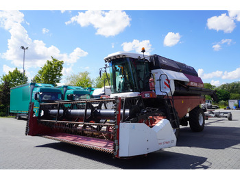 Зърнокомбайн ROSTSELMASH VECTOR 425 RSM-101 grain harvester + Header 5 m + rapeseed harvesting extension / 2300 MTH: снимка 5 Зърнокомбайн ROSTSELMASH VECTOR 425 RSM-101 grain harvester + Header 5 m + rapeseed harvesting extension / 2300 MTH: снимка 5