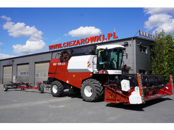 Зърнокомбайн ROSTSELMASH VECTOR 425 RSM-101 grain harvester + Header 5 m + rapeseed harvesting extension / 2300 MTH: снимка 2 Зърнокомбайн ROSTSELMASH VECTOR 425 RSM-101 grain harvester + Header 5 m + rapeseed harvesting extension / 2300 MTH: снимка 2