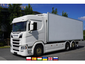 Рефрижератор камион SCANIA R 500