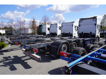 Камион с кран SCANIA R650 V8 / 650 HP/ frame 8.8 m / steered 4th axis / 20 units: снимка 4