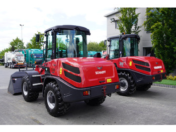 Колесен товарач SCHAEFF Yanmar/SCHAEFF TL80 Wheel Loader / 2023 / 2000 Hours! / 2 units: снимка 3