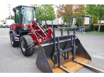 Колесен товарач SCHAEFF Yanmar/SCHAEFF TL80 Wheel Loader / 2023 / 2000 Hours! / 2 units: снимка 5