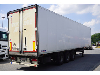 Рефрижератор полуремарке SCHMITZ Schmitz refrigerated semi-trailer / Thermoking SLX E 300 / Doppelstock / 5 units: снимка 5