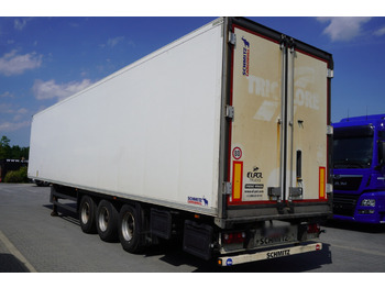Рефрижератор полуремарке SCHMITZ Schmitz refrigerated semi-trailer / Thermoking SLX E 300 / Doppelstock / 5 units: снимка 3
