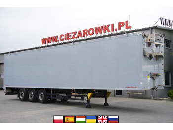 С плъзгащ под полуремарке SCHWARZMÜLLER