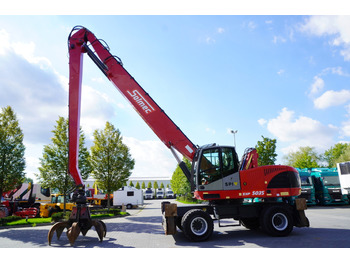 Лизинг на Solmec EXP 5035 / 6050 mth ! / 37t material handler Solmec EXP 5035 / 6050 mth ! / 37t material handler: снимка 5 Лизинг на Solmec EXP 5035 / 6050 mth ! / 37t material handler Solmec EXP 5035 / 6050 mth ! / 37t material handler: снимка 5