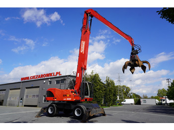 Лизинг на Solmec EXP 5035 / 6050 mth ! / 37t material handler Solmec EXP 5035 / 6050 mth ! / 37t material handler: снимка 2 Лизинг на Solmec EXP 5035 / 6050 mth ! / 37t material handler Solmec EXP 5035 / 6050 mth ! / 37t material handler: снимка 2