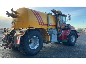 Разпръсквач за оборски тор TERRA-GATOR TG 3104 Self-propelled liquid manure spreader: снимка 3