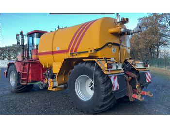 Разпръсквач за оборски тор TERRA-GATOR TG 3104 Self-propelled liquid manure spreader: снимка 2