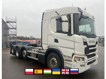 Влекач SCANIA G 500