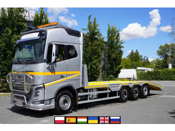 Камион пътна помощ VOLVO FH16