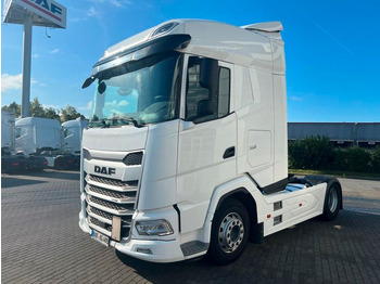 Влекач DAF XG 480 FT TraXon ZF-Intarder 2x Tank 1.195 Liter: снимка 2