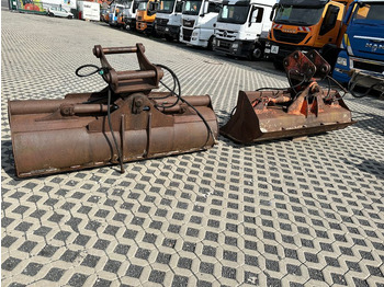Кофа за багер за Строителна техника Grabenräumlöffel 2000 mm: снимка 2