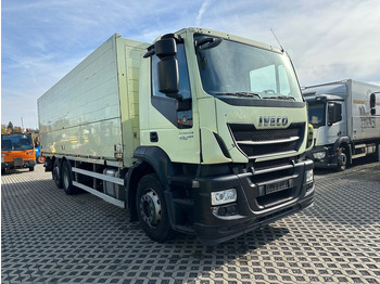 За напитки камион IVECO Stralis