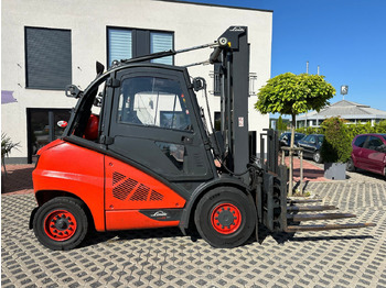 Газокар LINDE H45