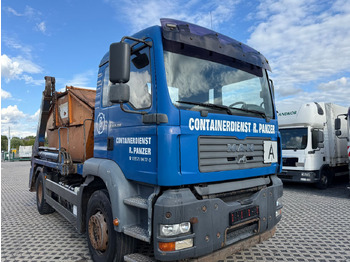 Самосвал камион MAN TGA 18.360