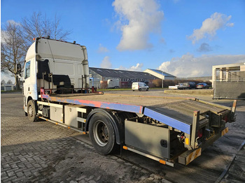 Лизинг на DAF CF 85 410 SSpace Cab Euro 5 DAF CF 85 410 SSpace Cab Euro 5: снимка 3