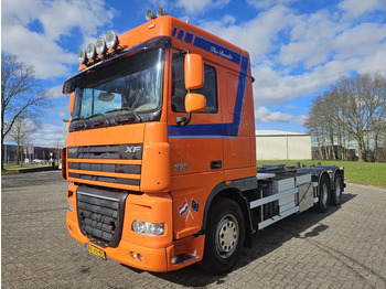 Шаси кабина DAF XF 105 410