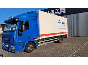 Камион фургон IVECO EuroCargo