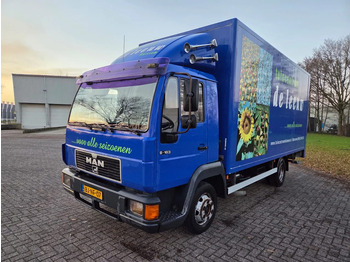 Камион фургон MAN
